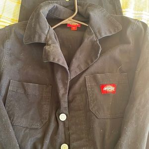 Dickies overalls!